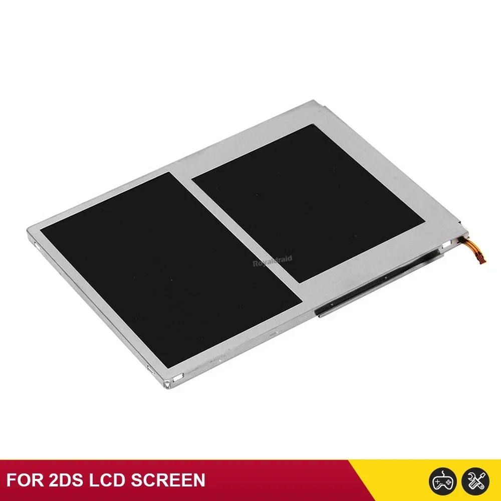Górny i dolny ekran LCD do 2DS – Gaming Console High Quality recenzja i cena
