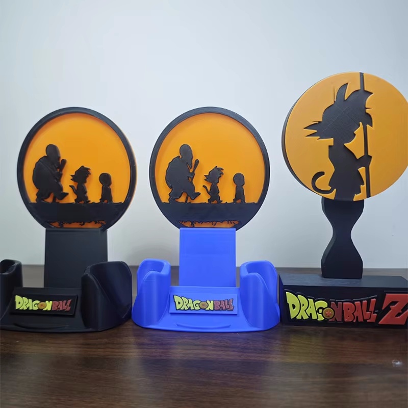 Anime Dragon Ball Z rysunek Go – Controller Stand Holder recenzja i cena