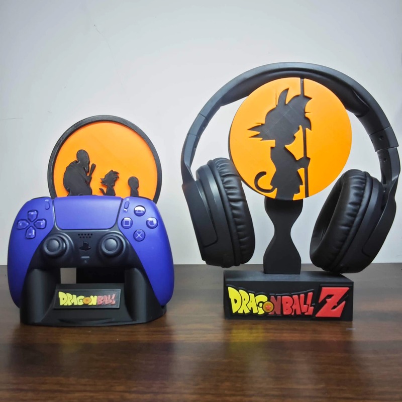 Anime Dragon Ball Z rysunek Go – Controller Stand Holder recenzja i cena