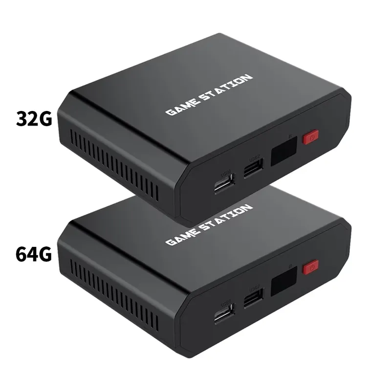 Konsola do gier wideo M8plus H – Gaming Console Games recenzja i cena