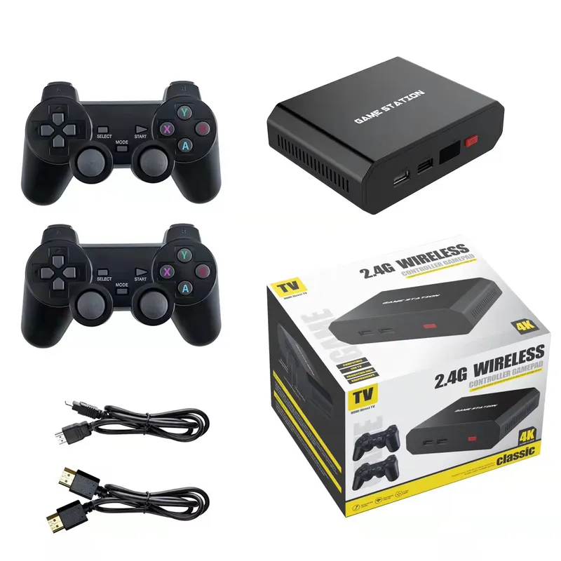 Konsola do gier wideo M8plus H – Gaming Console Games recenzja i cena