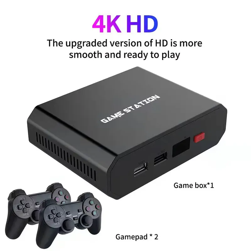 Konsola do gier wideo M8plus H – Gaming Console Games recenzja i cena