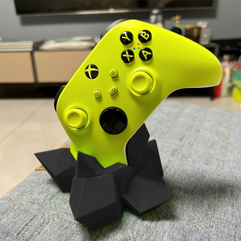 1 szt. Nowoczesny kryształowy  – Controller Stand Holder recenzja i cena