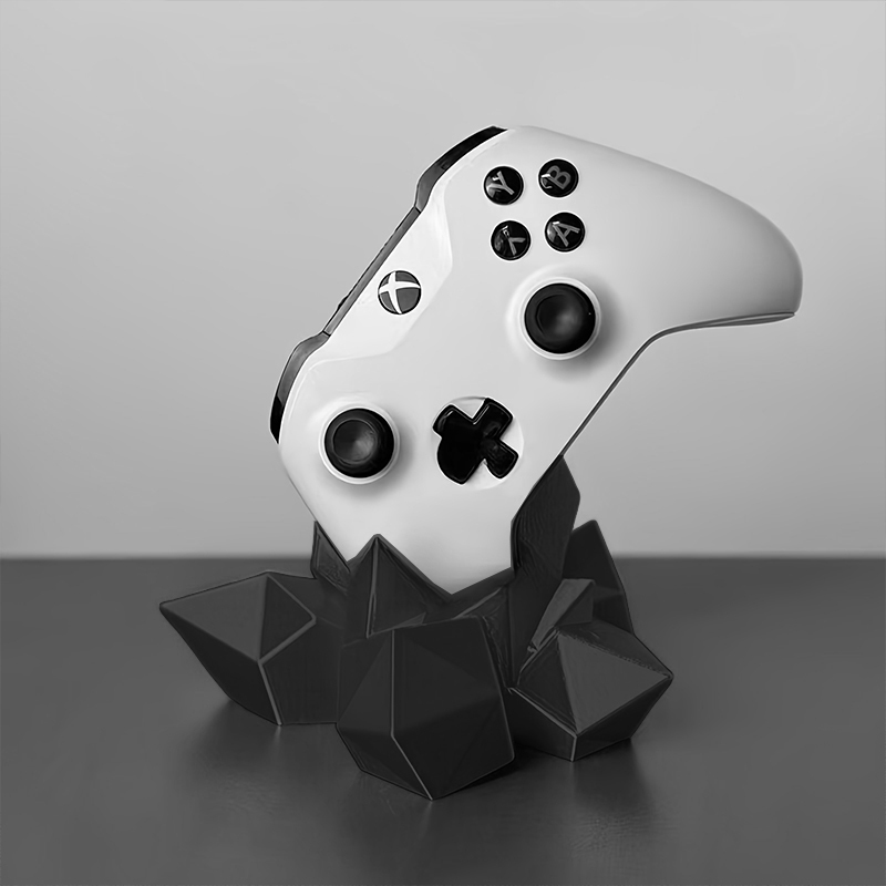 1 szt. Nowoczesny kryształowy  – Controller Stand Holder recenzja i cena
