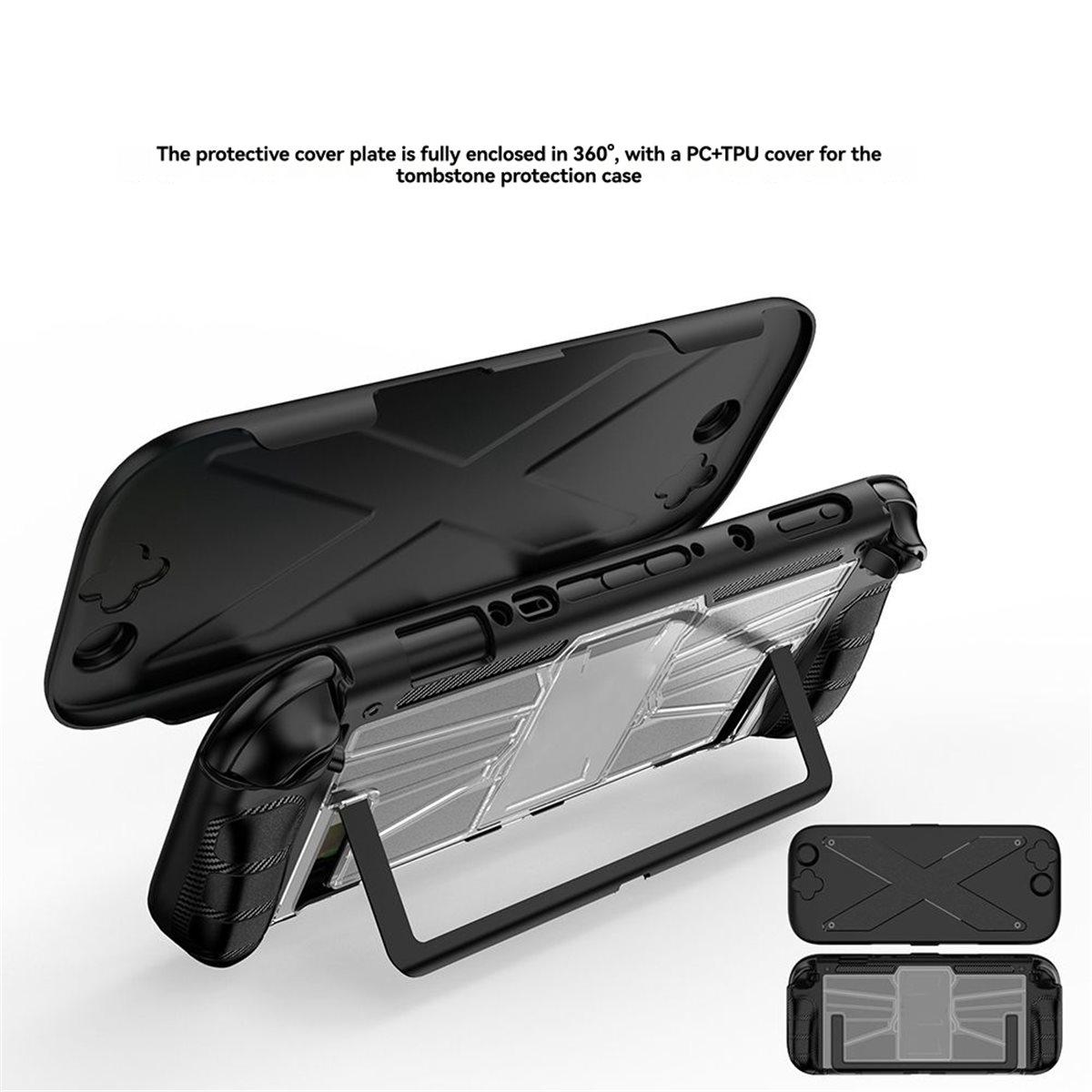A86G NOWE Etui Ochronne na Kon – Gaming Console All recenzja i cena