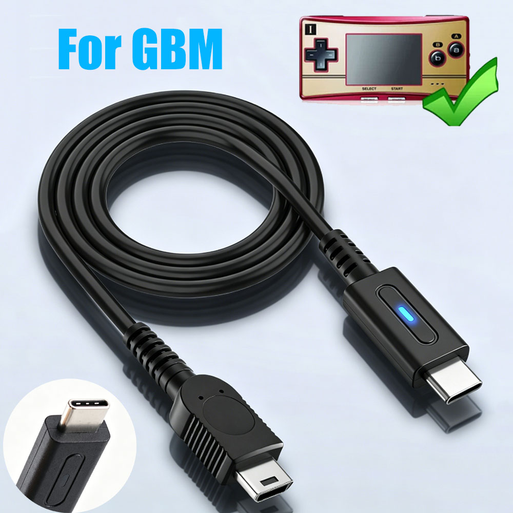 Kabel do ładowania Type-C do k – Gaming Console Types recenzja i cena
