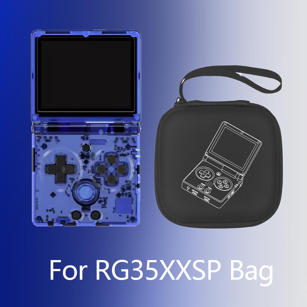 Etui podróżne do ANBERNIC RG35 – Gaming Console Organizer recenzja i cena