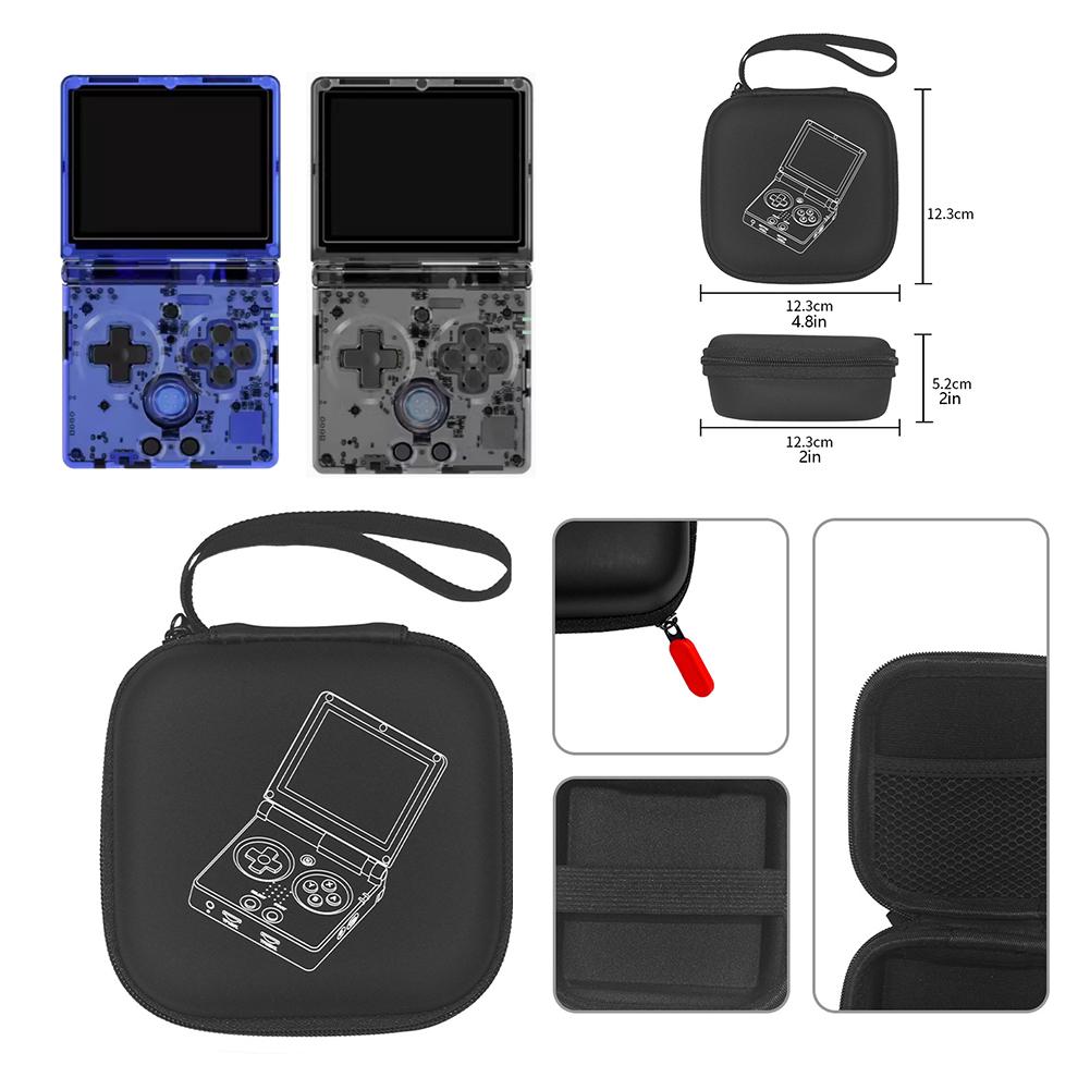 Etui podróżne do ANBERNIC RG35 – Gaming Console Organizer recenzja i cena