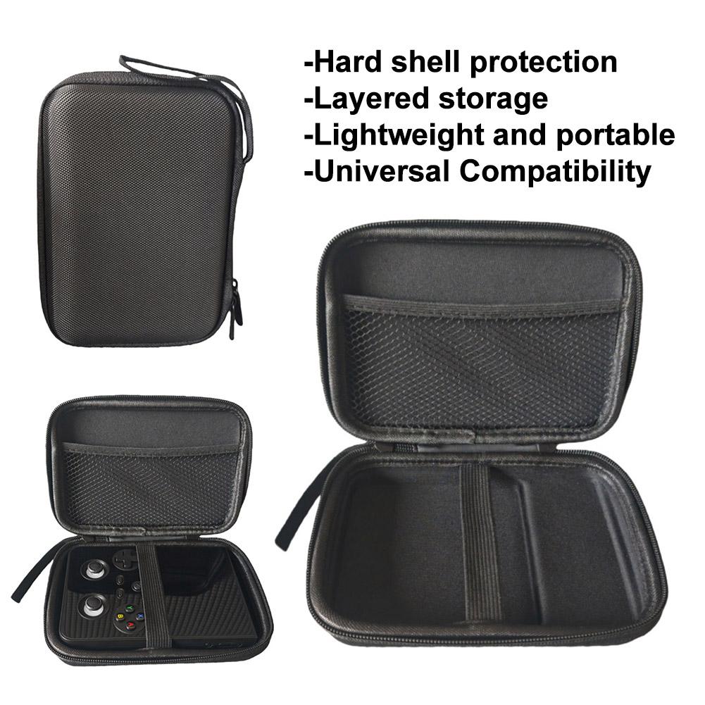 Przenośna torba transportowa d – Gaming Console Organizer recenzja i cena