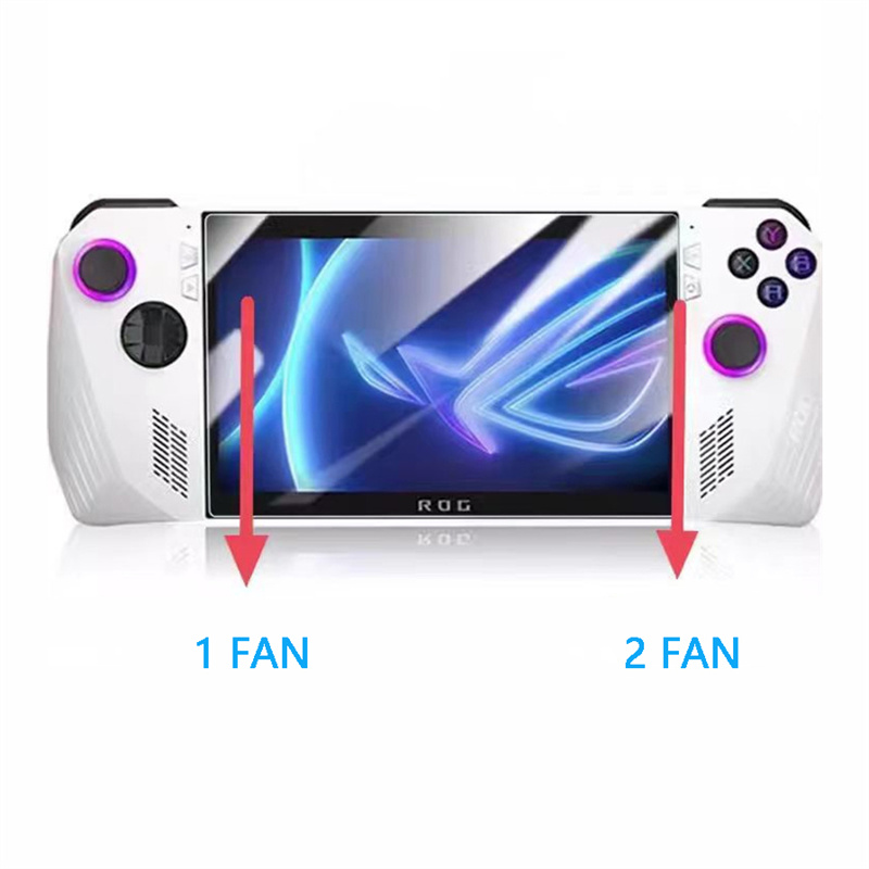 Nowy oryginalny wentylator chł – Gaming Console Asus recenzja i cena