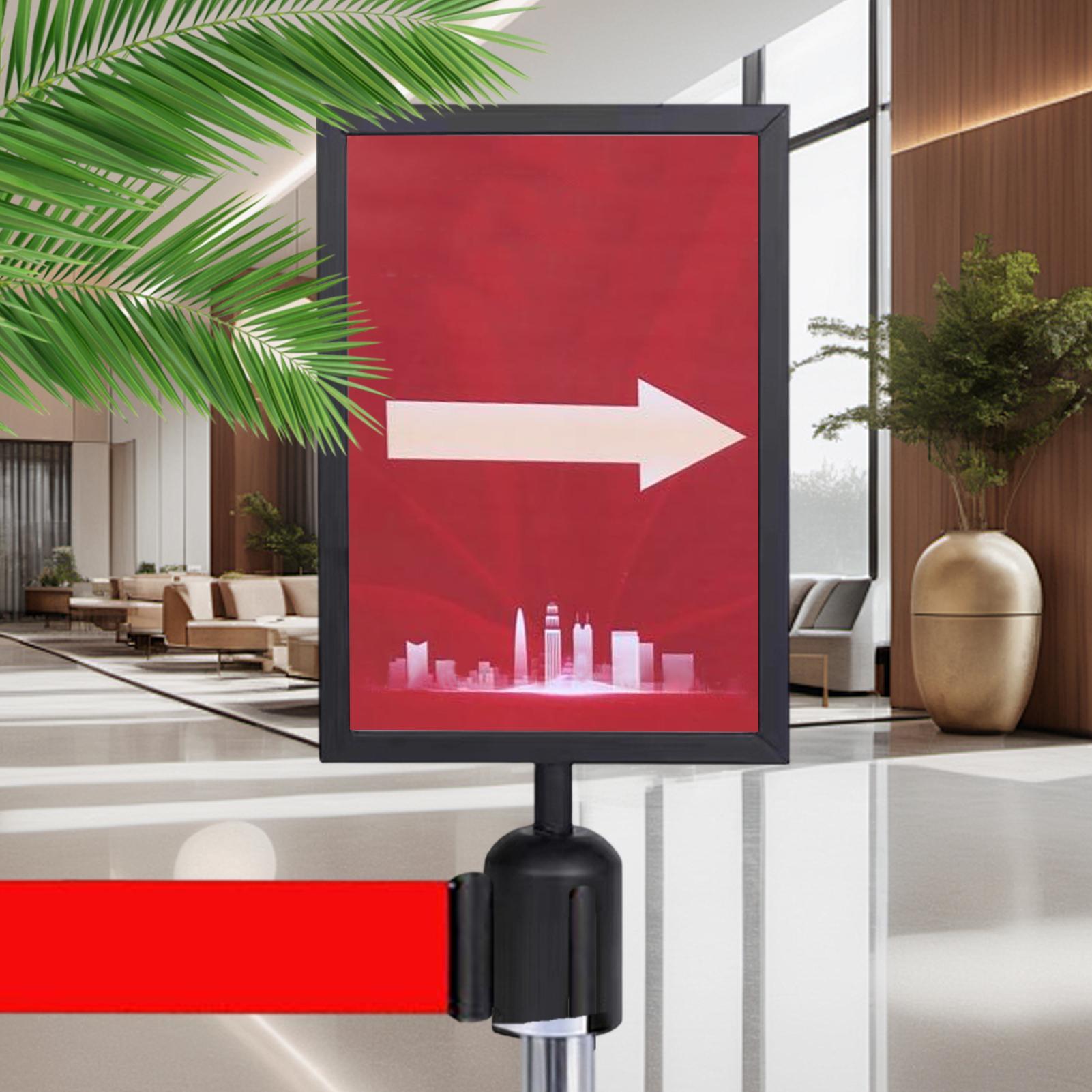 Stojak na plakat A4 z podstawk – Controller Stand Holder recenzja i cena