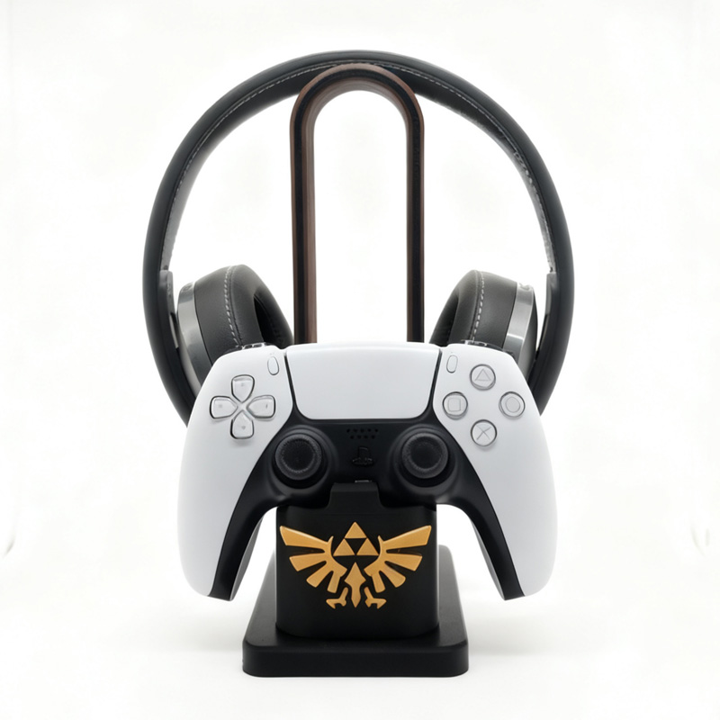 Stojak na słuchawki Zelda Anim – Gaming Console Games recenzja i cena