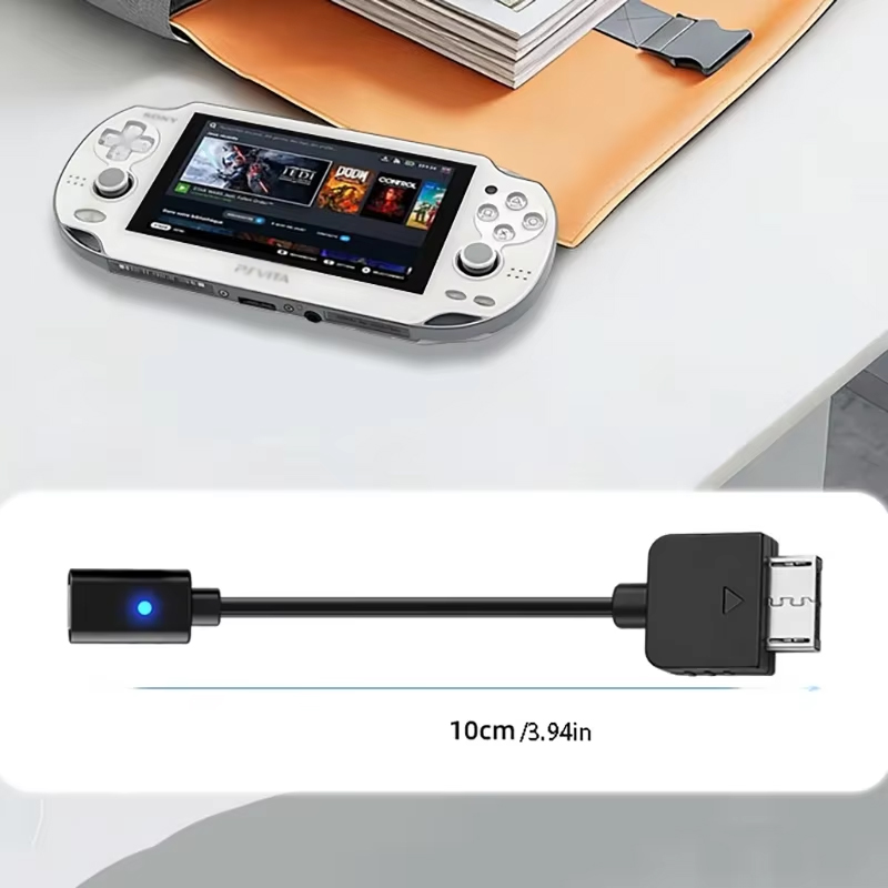 Czarny adapter USB-C do ładowa – Gaming Console Usb recenzja i cena