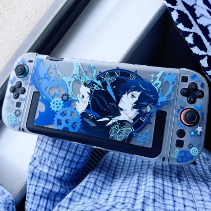 Etui Hot Case Półprzezroczyste – Gaming Console Games recenzja i cena
