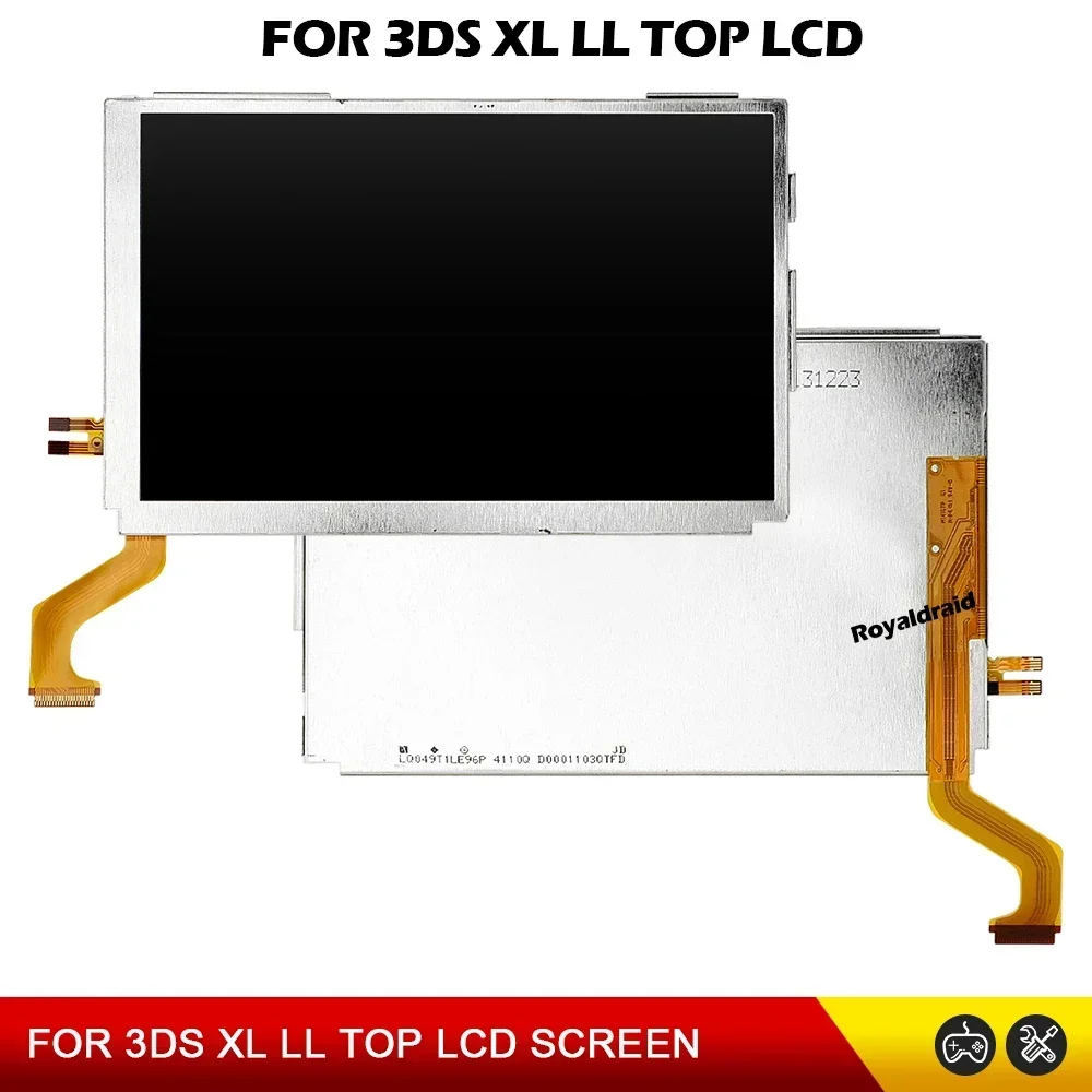 Zamiennik górnego ekranu LCD d – Gaming Console All recenzja i cena