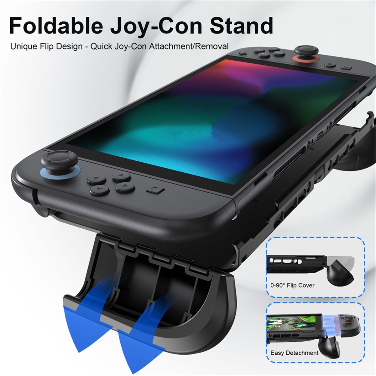 OKgood Etui TPU do Nintendo Sw – Gaming Console Handheld recenzja i cena