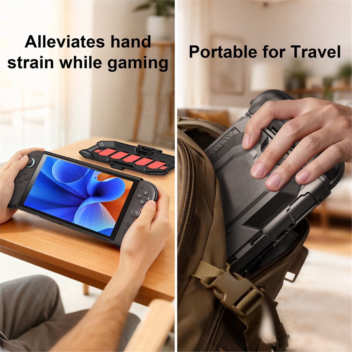 OKgood Etui TPU do Nintendo Sw – Gaming Console Handheld recenzja i cena