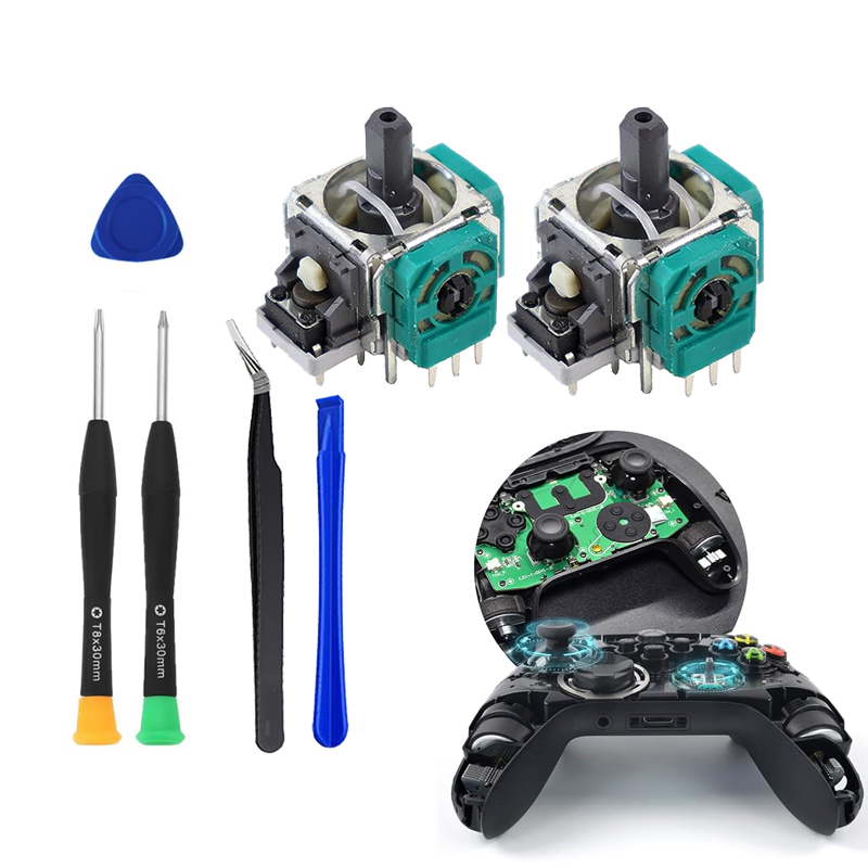 Joystick do kontrolera Xbox ON – Gaming Console Xbox recenzja i cena