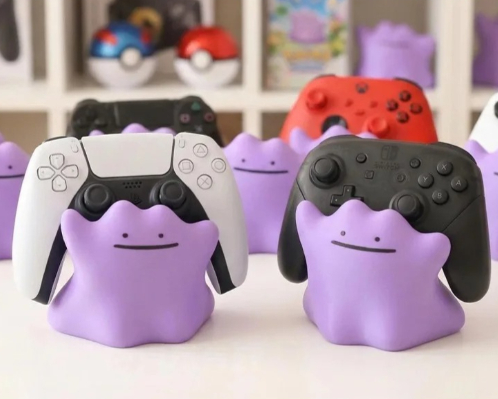 Stojak na kontroler do gier HO – Controller Stand Holder recenzja i cena