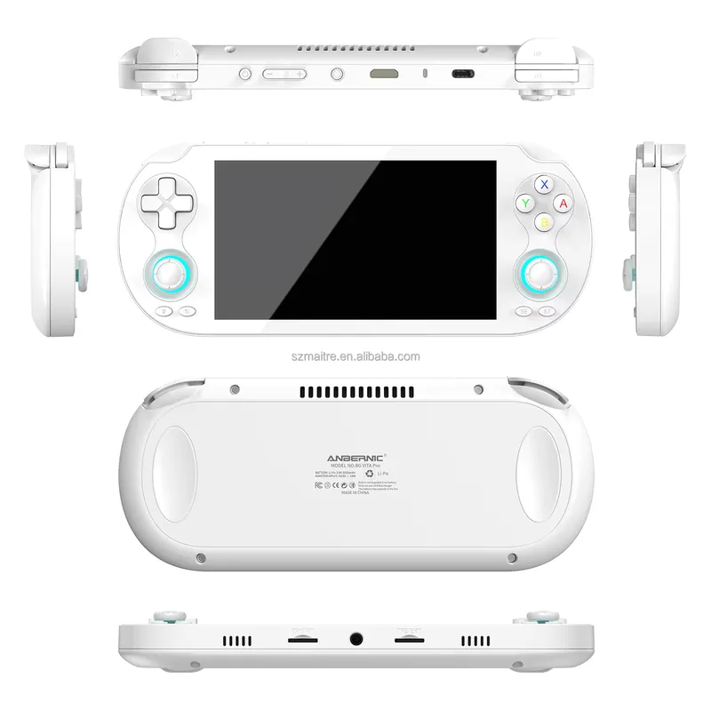 【CHIMU HOME】 5,5-calowa konsol – Gaming Console Handheld recenzja i cena