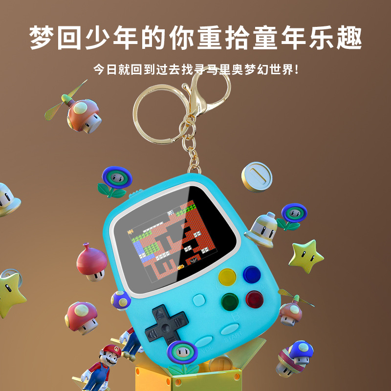 Konsola do gier H3 Mini, przen – Gaming Console Handheld recenzja i cena