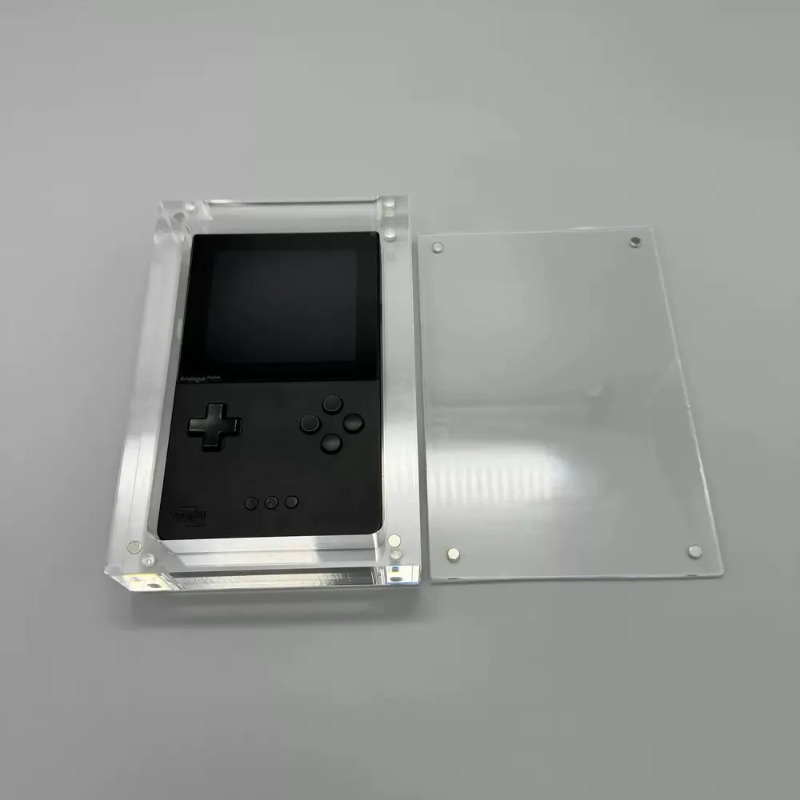 Przezroczyste Magnetyczne Akry – Gaming Console Organizer recenzja i cena