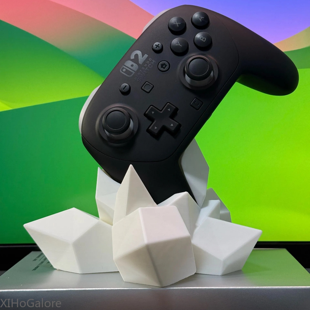 Stojak na kontroler do gier z  – Controller Stand Holder recenzja i cena