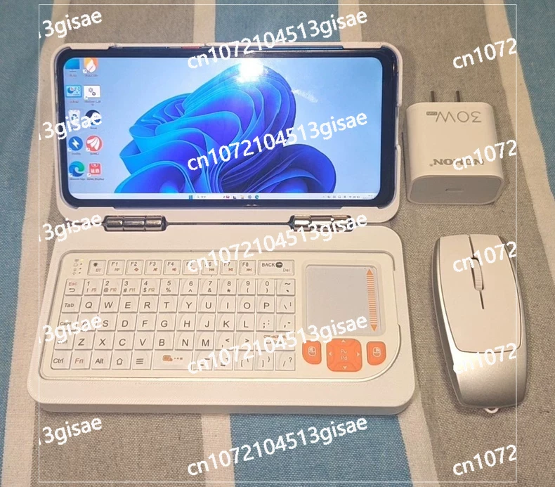 6-calowy przenośny komputer z  – Gaming Console Handheld recenzja i cena
