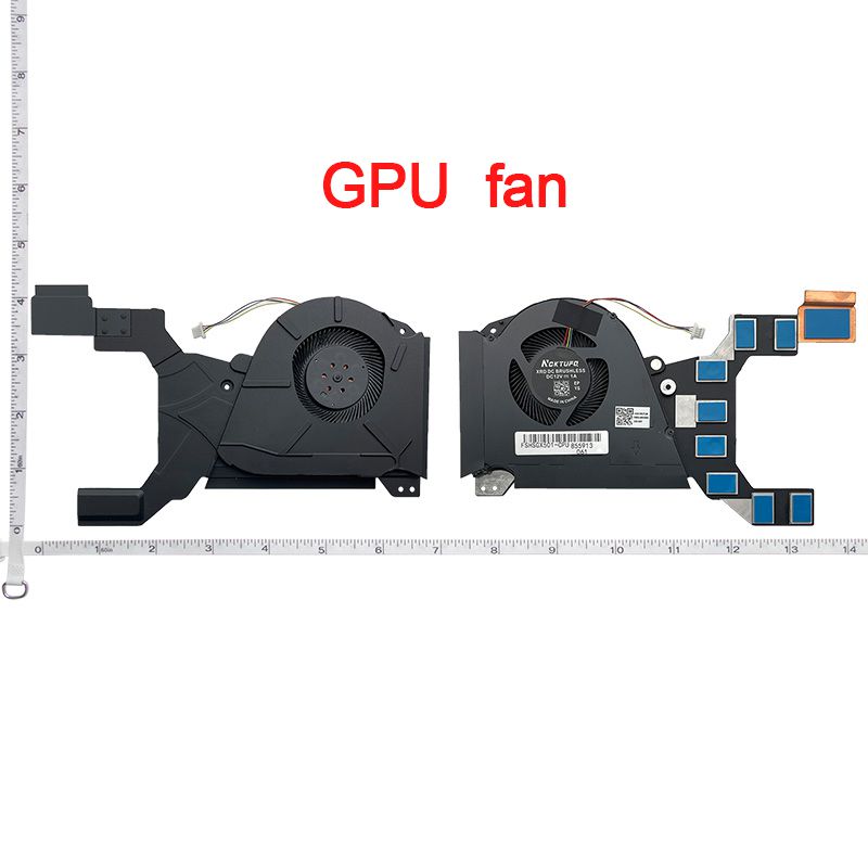 NOWY wentylator chłodzący do l – Gaming Console Asus recenzja i cena