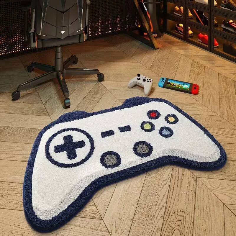 Dywan w kształcie konsoli do g – Console Gaming Hand recenzja i cena