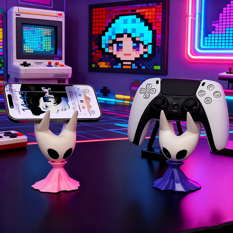 Stojak na kontroler Hollow Kni – Controller Stand Holder recenzja i cena