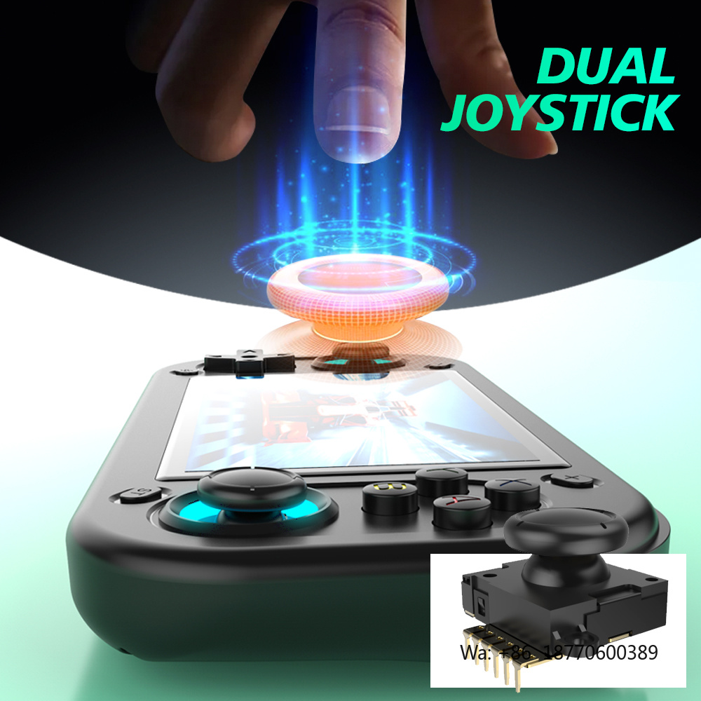 Wysokiej jakości nowa przenośn – Gaming Console Handheld recenzja i cena