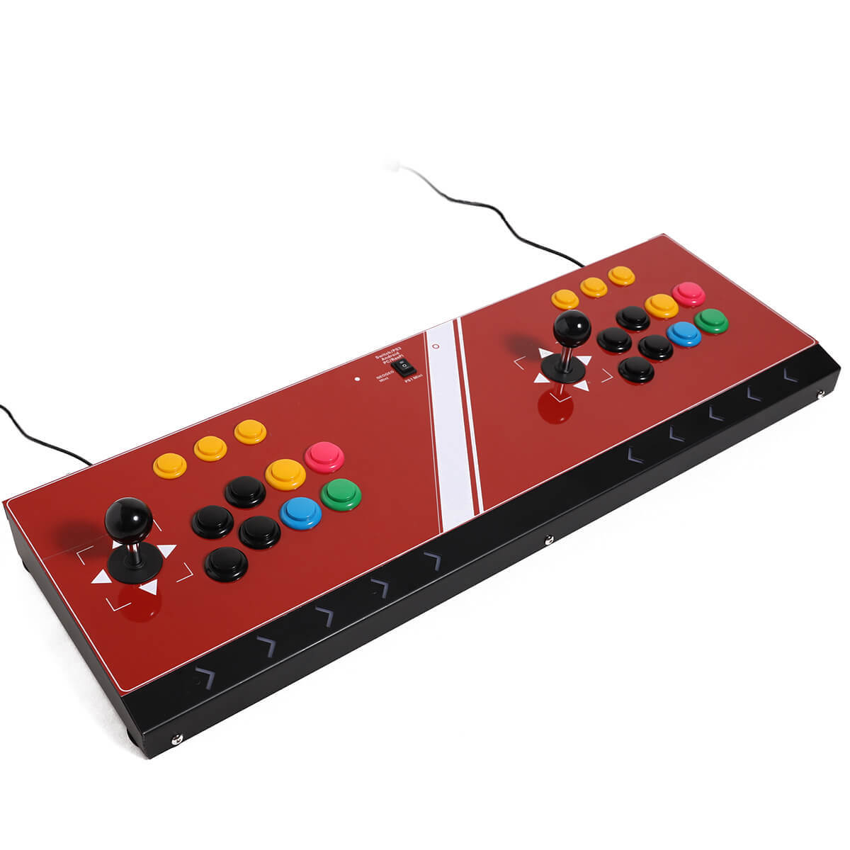 Podwójny joystick arcade do wi – Console Gaming Hand recenzja i cena