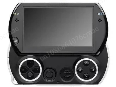 Nowa, w 100% oryginalna, czarn – Gaming Console Handheld recenzja i cena