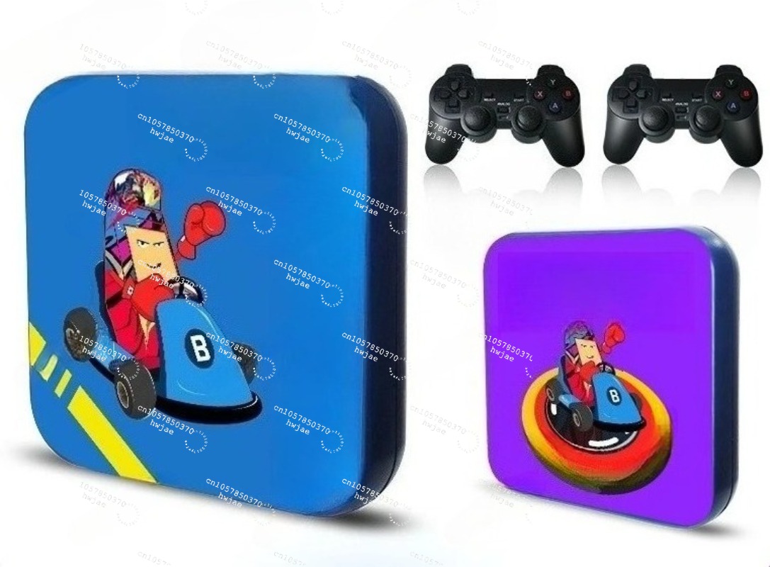 Konsola do gier retro z wyjści – Gaming Console Games recenzja i cena