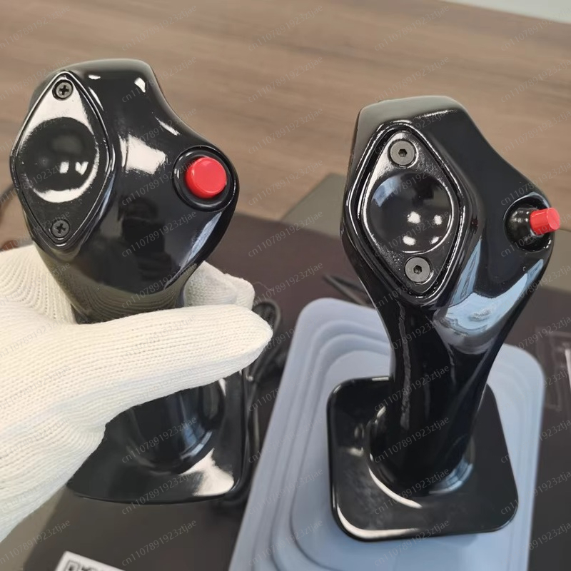 Głowica joysticka do symulator – Flight Joystick Sim recenzja i cena