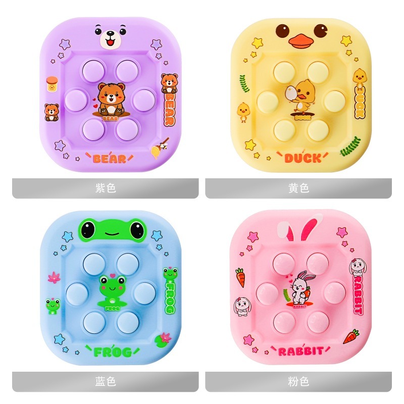 Konsola do gry Whack-a-Mole, k – Gaming Console Handheld recenzja i cena