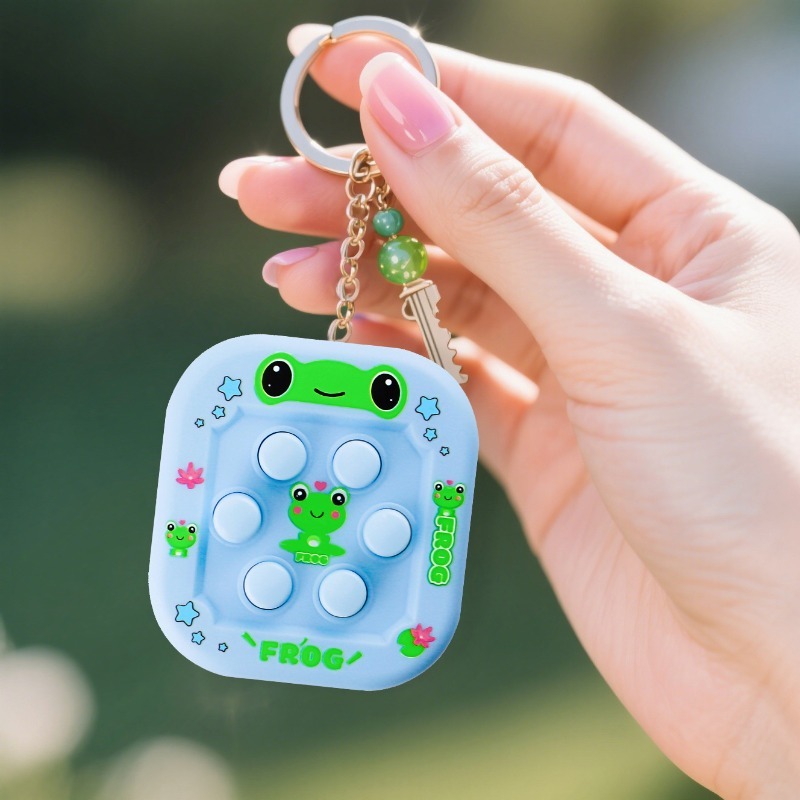 Konsola do gry Whack-a-Mole, k – Gaming Console Handheld recenzja i cena