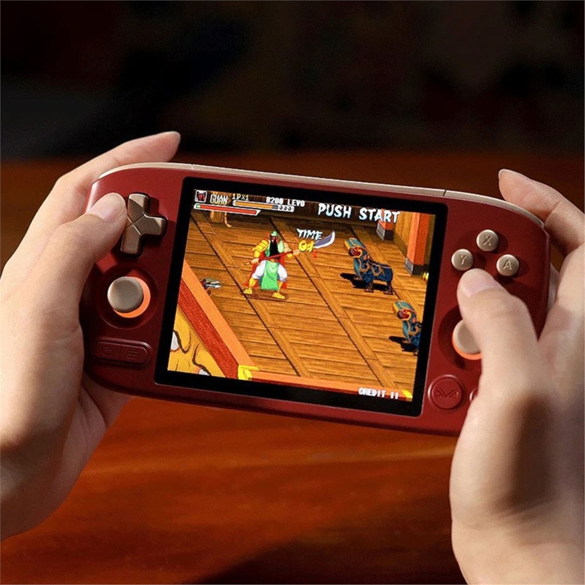 aktualizacja. Pocket AIR Mini  – Gaming Console Handheld recenzja i cena