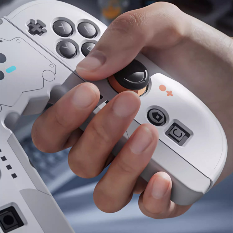 Uchwyt Switch2 do Joyconów, st – Console Gaming Hand recenzja i cena