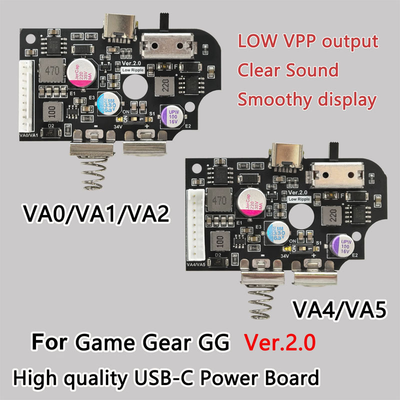 Wysokiej jakości zamienna płyt – Gaming Console High Quality recenzja i cena