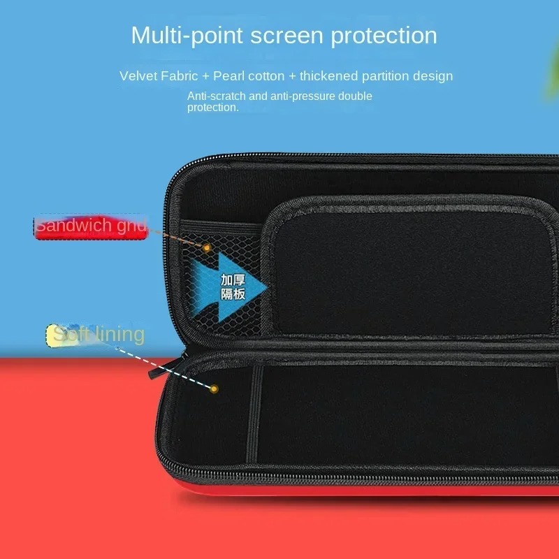 Torba do przechowywania Pokemo – Gaming Console Handheld recenzja i cena