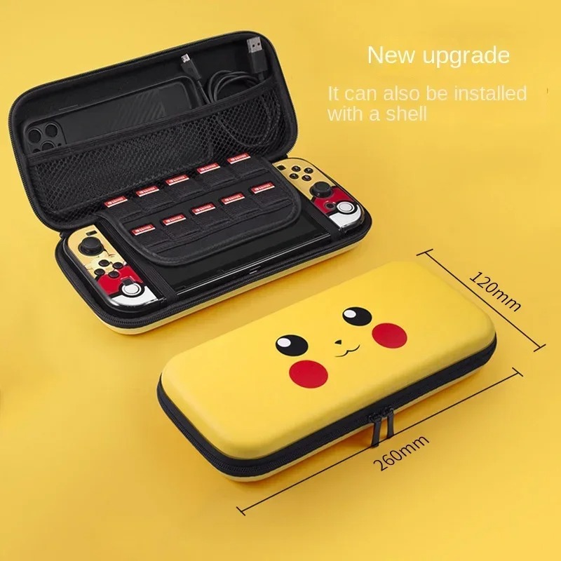 Torba do przechowywania Pokemo – Gaming Console Handheld recenzja i cena