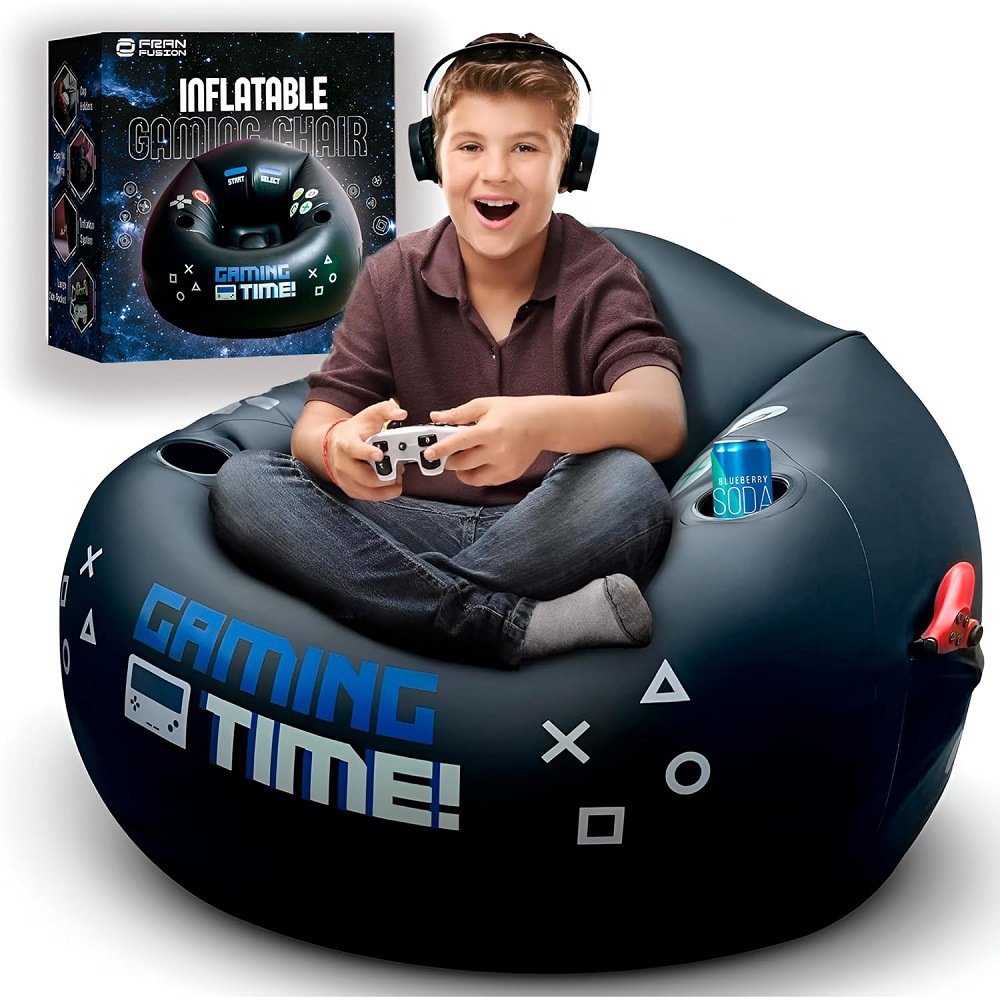 Kreatywne krzesło gamingowe do – Gaming Console Handheld recenzja i cena