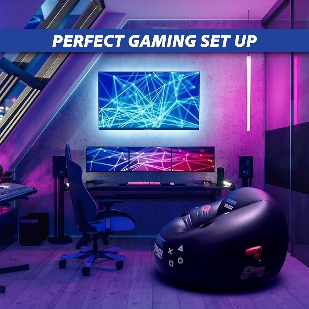 Kreatywne krzesło gamingowe do – Gaming Console Handheld recenzja i cena
