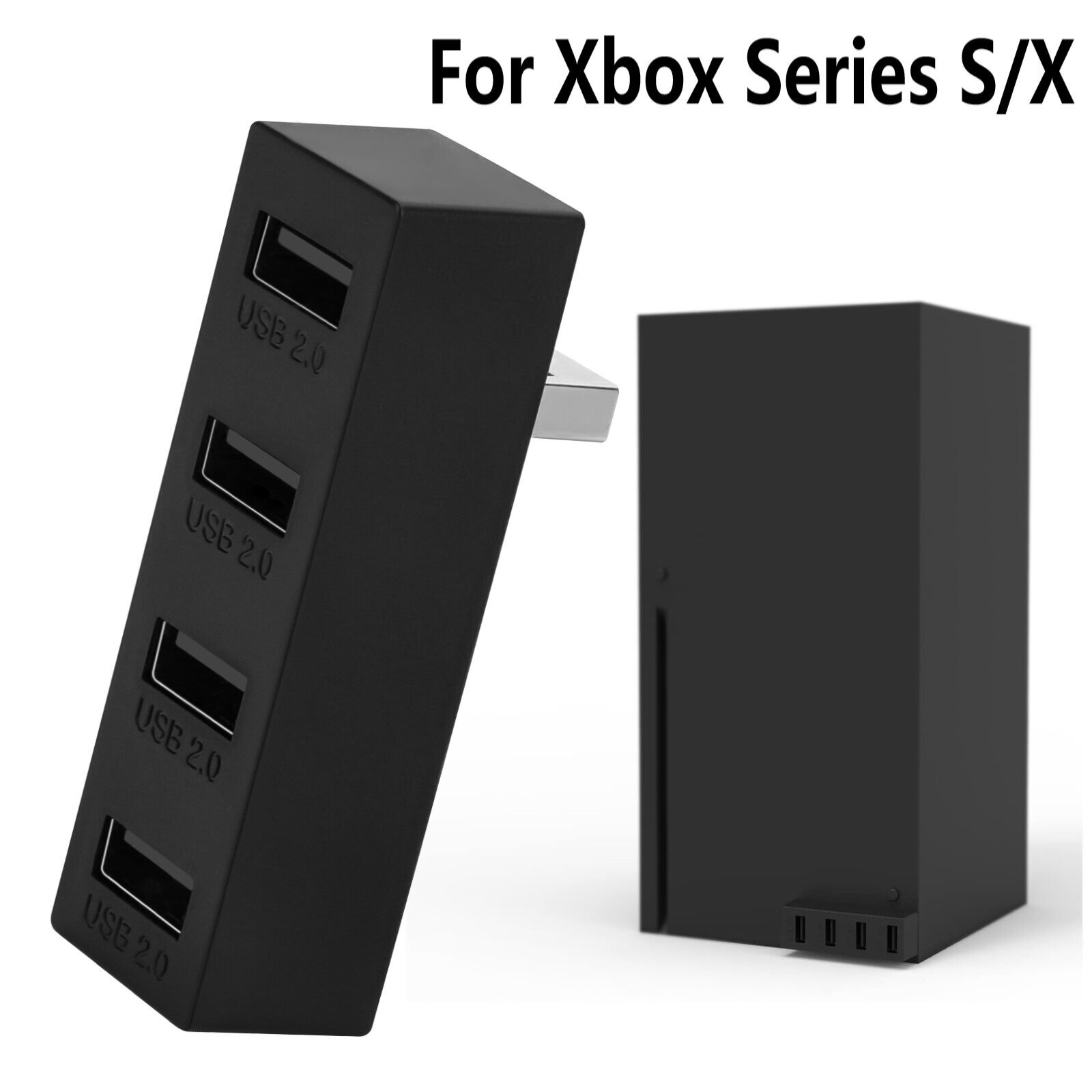 4-portowy Hub USB2.0 dla serii – Gaming Console Usb recenzja i cena